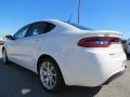 2013 Bright White Dodge Dart SXT  photo #5