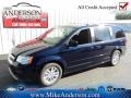 True Blue Pearl - Grand Caravan SXT Photo No. 1
