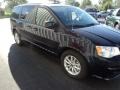 True Blue Pearl - Grand Caravan SXT Photo No. 3