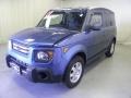 Atomic Blue Metallic - Element EX AWD Photo No. 3
