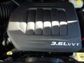 True Blue Pearl - Grand Caravan SXT Photo No. 9