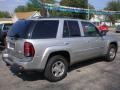 2004 Silverstone Metallic Chevrolet TrailBlazer LS  photo #8