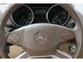 Cashmere Steering Wheel Photo for 2009 Mercedes-Benz GL #72279628