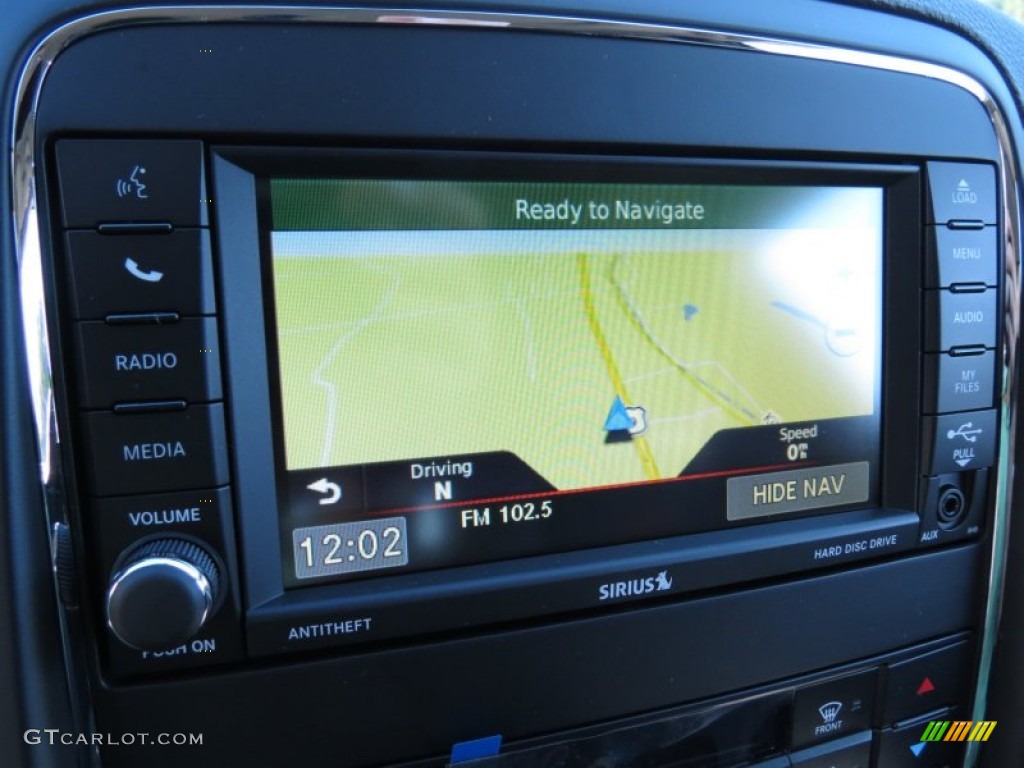 2013 Dodge Durango R/T Navigation Photos