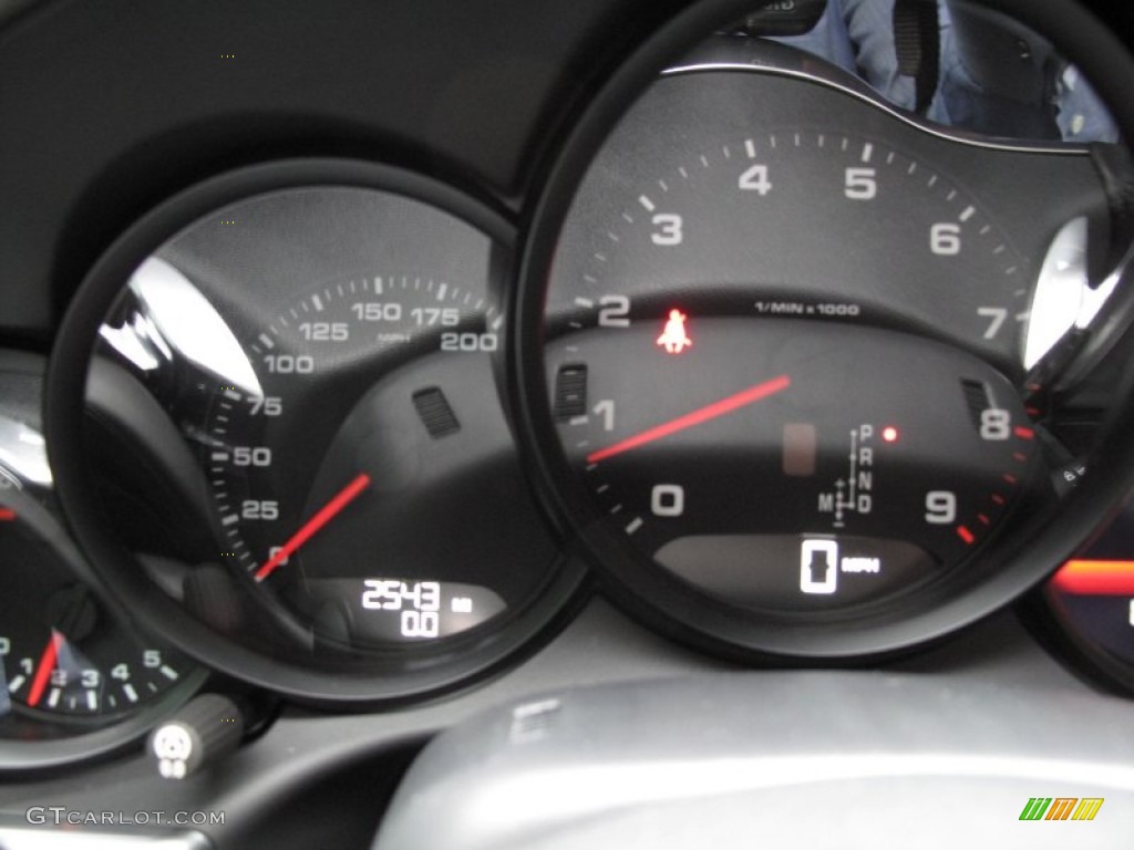 2012 Porsche 911 Carrera S Coupe Gauges Photo #72279916