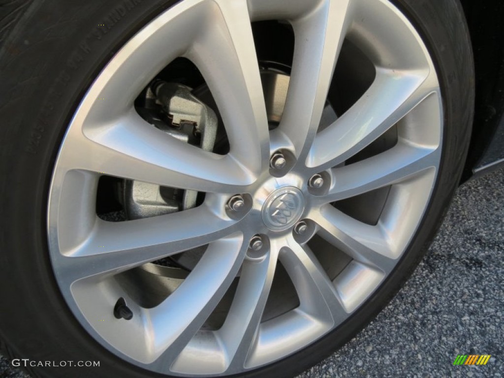 2013 Buick Verano FWD Wheel Photo #72280060