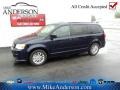 True Blue Pearl - Grand Caravan SXT Photo No. 1