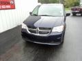 True Blue Pearl - Grand Caravan SXT Photo No. 2