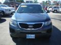 2011 Pacific Blue Kia Sorento LX V6  photo #13