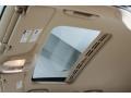 2009 Mercedes-Benz GL Cashmere Interior Sunroof Photo