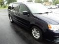 True Blue Pearl - Grand Caravan SXT Photo No. 3