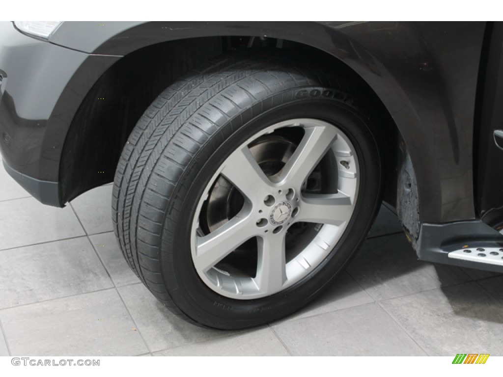 2009 Mercedes-Benz GL 450 4Matic Wheel Photo #72280185
