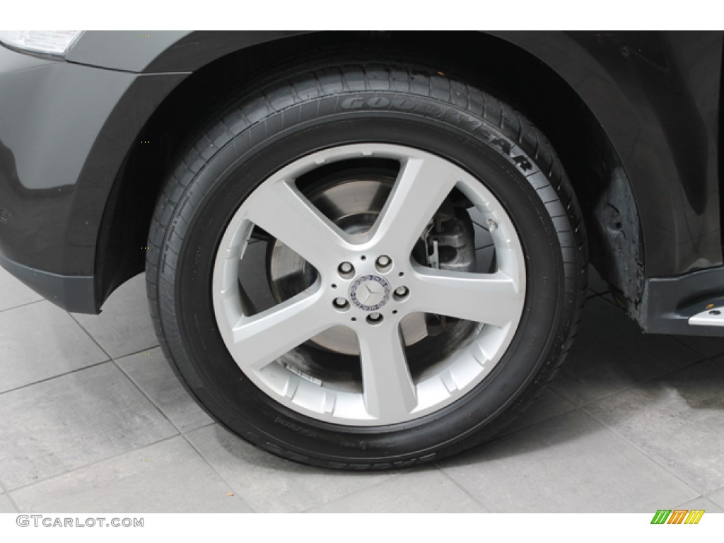 2009 Mercedes-Benz GL 450 4Matic Wheel Photo #72280211