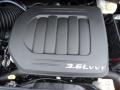 True Blue Pearl - Grand Caravan SXT Photo No. 9