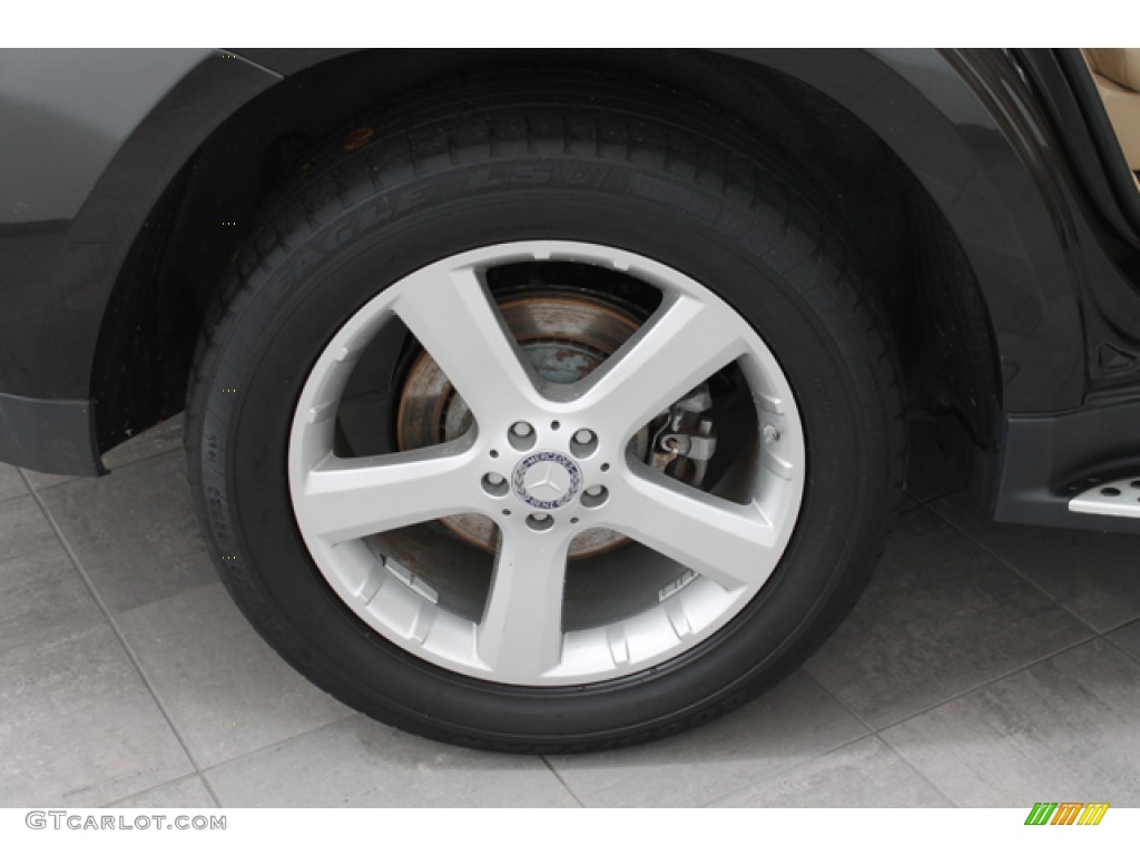 2009 Mercedes-Benz GL 450 4Matic Wheel Photo #72280261