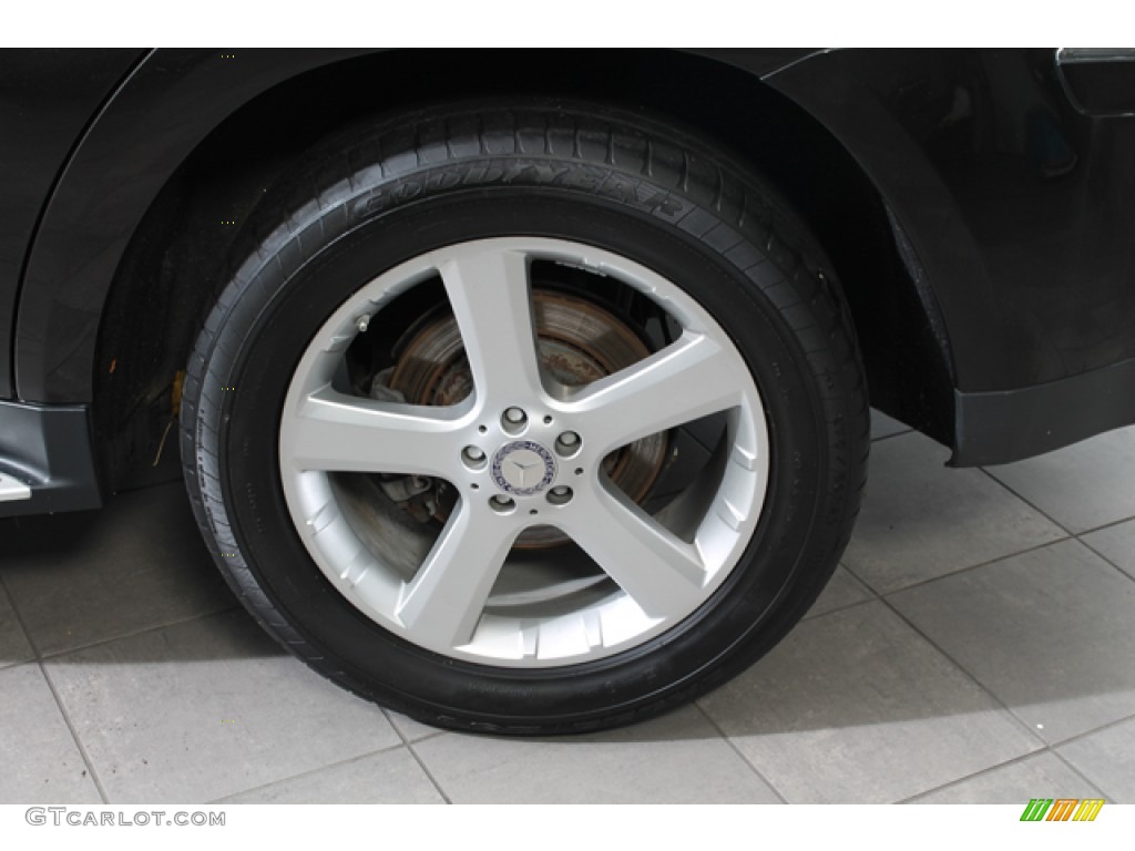 2009 Mercedes-Benz GL 450 4Matic Wheel Photo #72280292