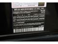 474: Verde Brook Metallic 2009 Mercedes-Benz GL 450 4Matic Color Code