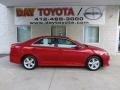 Barcelona Red Metallic - Camry SE Photo No. 1