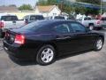 Brilliant Black Crystal Pearl - Charger 3.5L Photo No. 9
