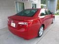 Barcelona Red Metallic - Camry SE Photo No. 2