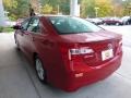 Barcelona Red Metallic - Camry SE Photo No. 4