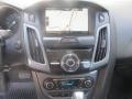 2012 White Platinum Tricoat Metallic Ford Focus Titanium Sedan  photo #10