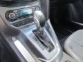 2012 White Platinum Tricoat Metallic Ford Focus Titanium Sedan  photo #11