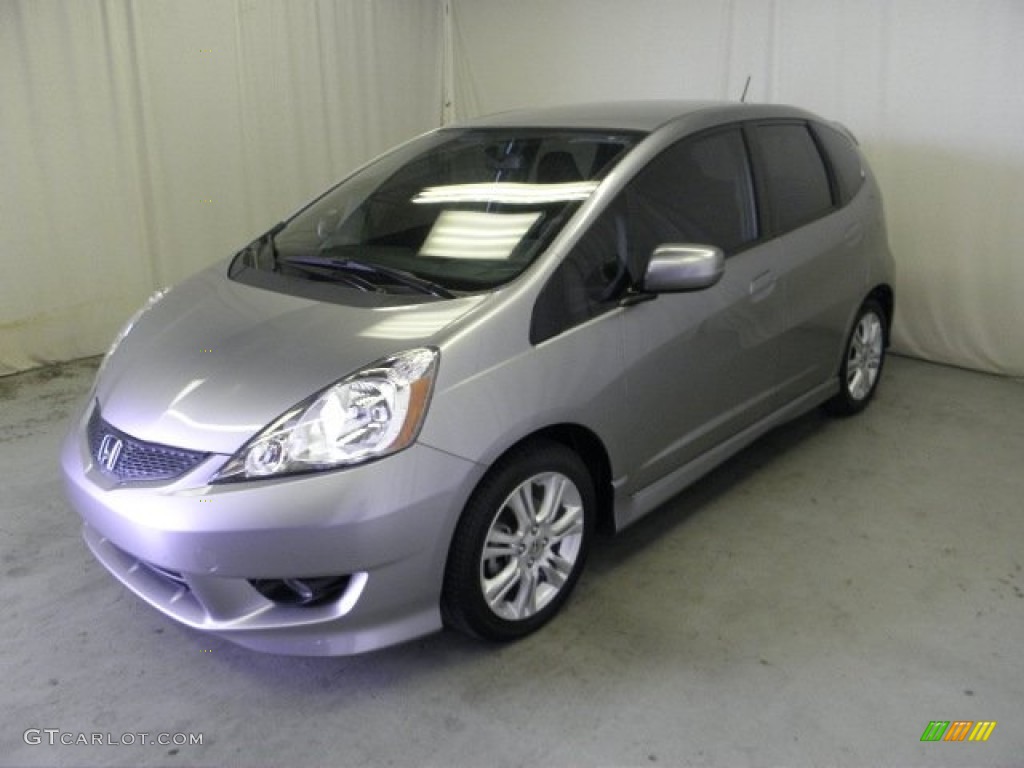 2010 Honda fit exterior colors #6
