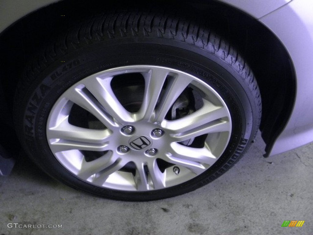 2010 Honda Fit Sport Wheel Photo #72280640