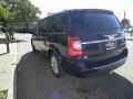 2013 True Blue Pearl Chrysler Town & Country Touring  photo #3