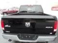 2012 Black Dodge Ram 1500 Big Horn Crew Cab 4x4  photo #4