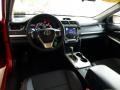 Barcelona Red Metallic - Camry SE Photo No. 15