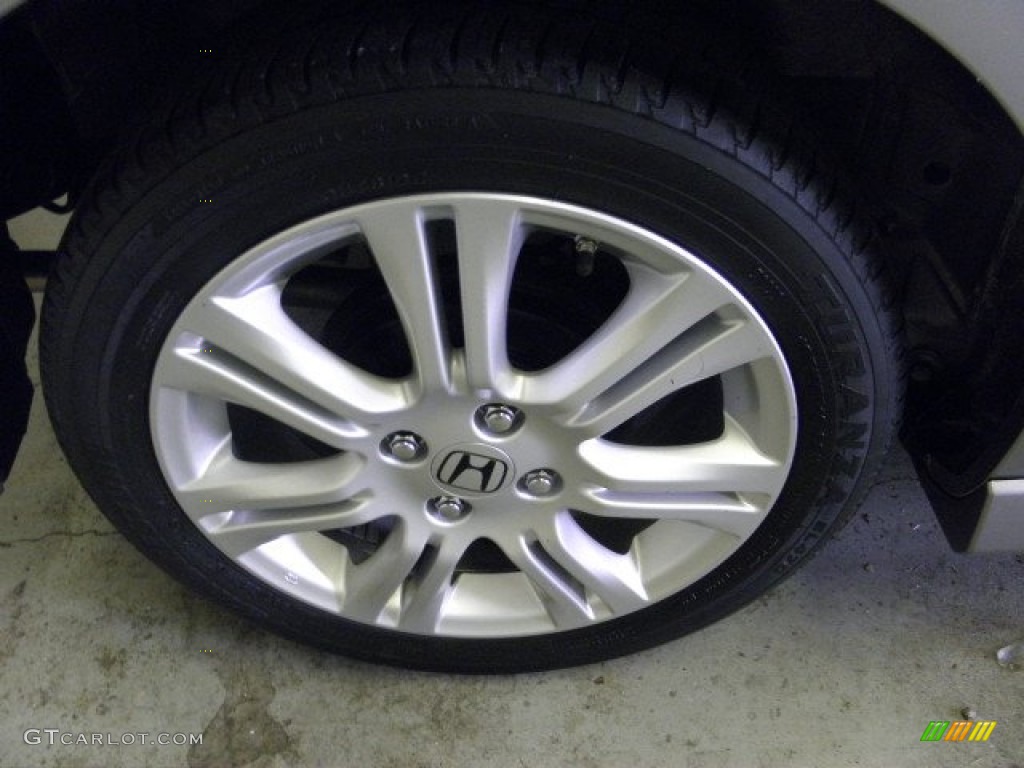 2010 Honda Fit Sport Wheel Photo #72280795