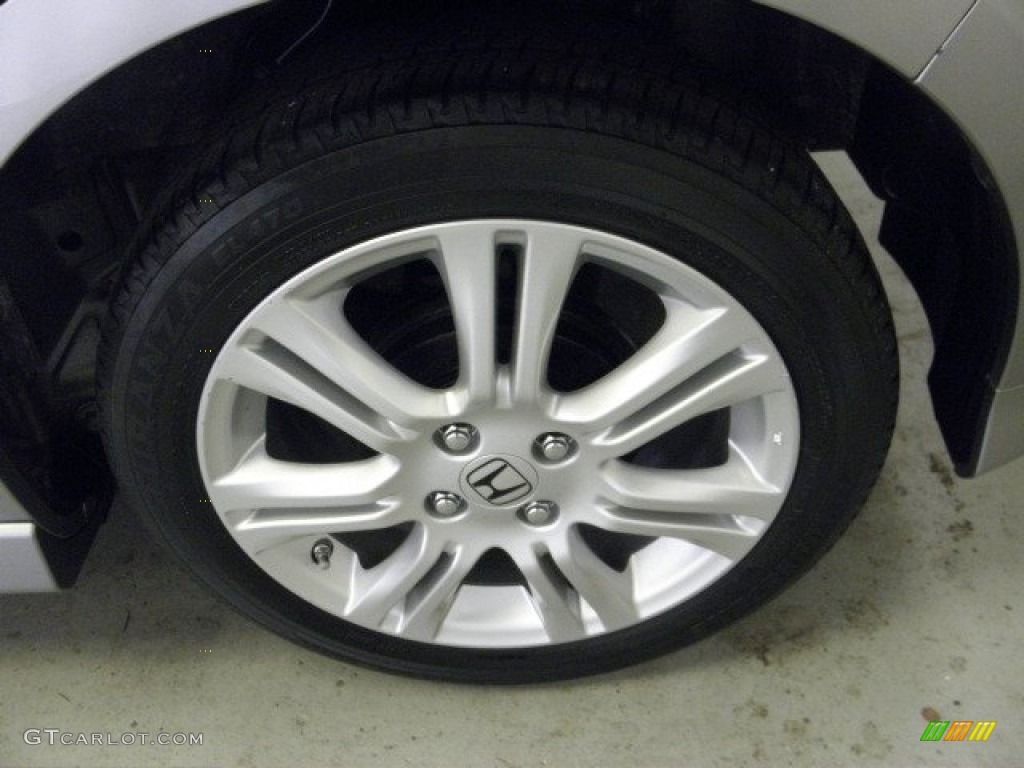 2010 Honda Fit Sport Wheel Photo #72280816