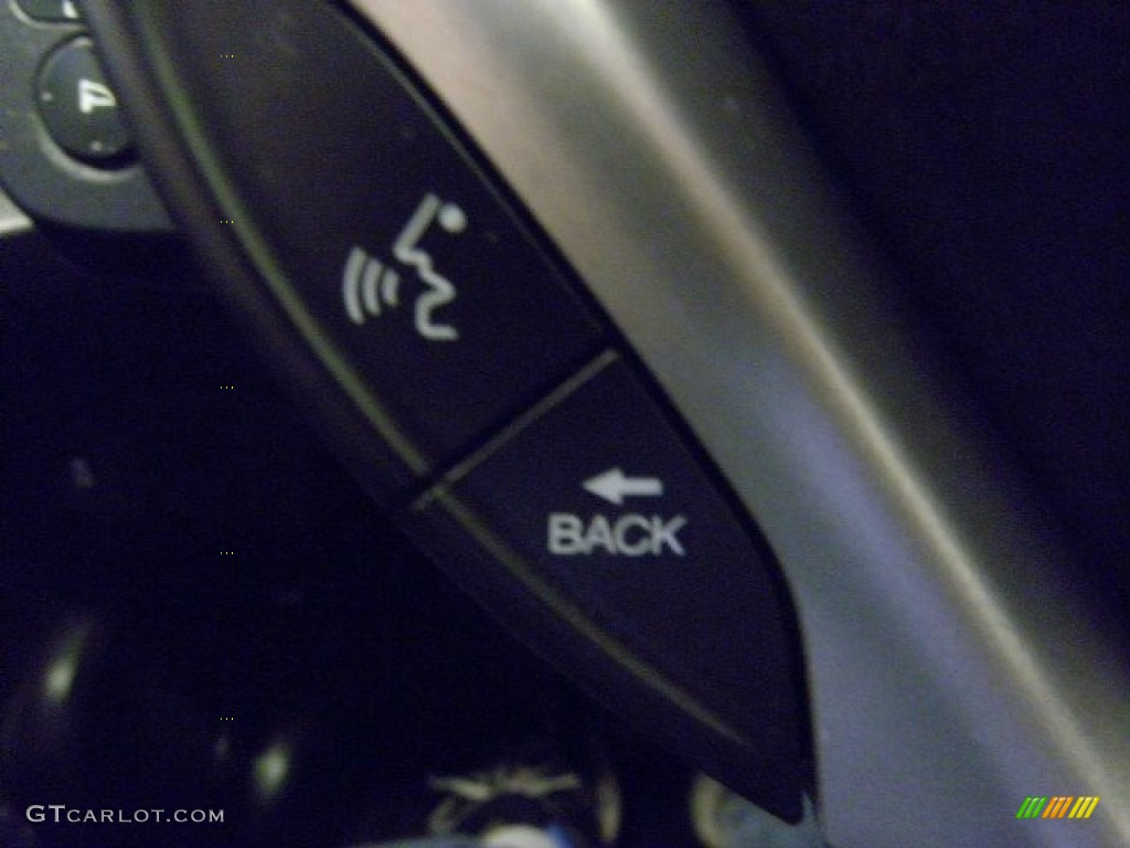 2010 Honda Fit Sport Controls Photo #72281014