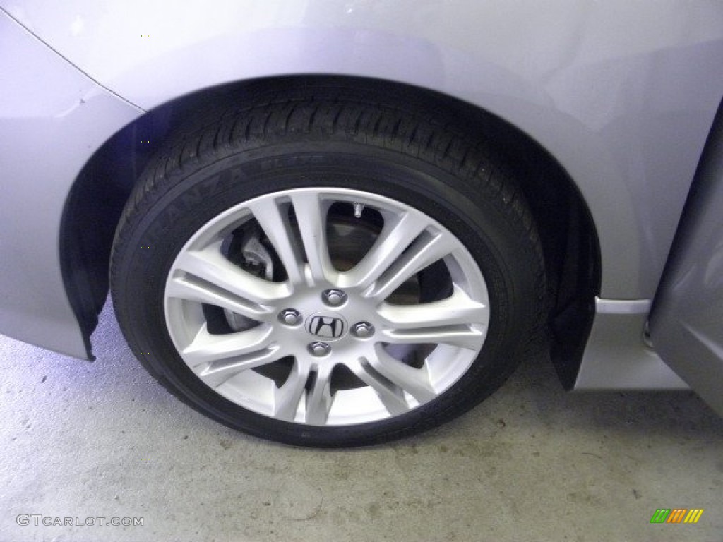 2010 Honda Fit Sport Wheel Photo #72281102