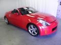 Nogaro Red - 350Z Touring Roadster Photo No. 1