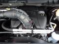 2012 Black Dodge Ram 1500 Express Quad Cab 4x4  photo #11