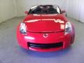 Nogaro Red - 350Z Touring Roadster Photo No. 2