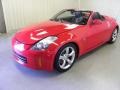 Nogaro Red - 350Z Touring Roadster Photo No. 3