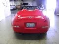 Nogaro Red - 350Z Touring Roadster Photo No. 7