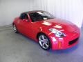 Nogaro Red - 350Z Touring Roadster Photo No. 19