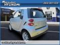 2009 Silver Metallic Smart fortwo passion coupe  photo #3