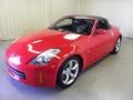 Nogaro Red - 350Z Touring Roadster Photo No. 21
