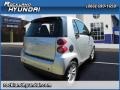 2009 Silver Metallic Smart fortwo passion coupe  photo #5