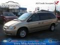 2001 Champagne Pearl Dodge Grand Caravan Sport  photo #1