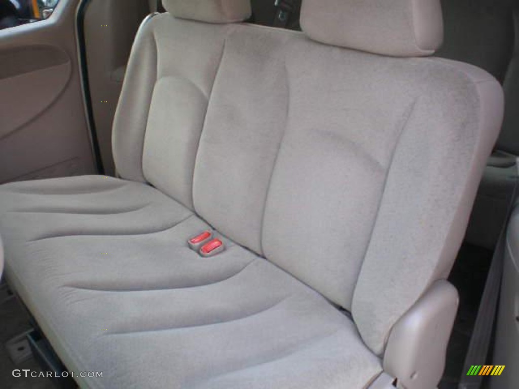 2001 Grand Caravan Sport - Champagne Pearl / Sandstone photo #6