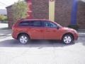 2013 Copper Pearl Dodge Journey SE  photo #2