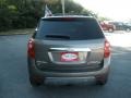 2011 Mocha Steel Metallic Chevrolet Equinox LTZ  photo #10