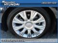 2009 Sapphire Blue Pearl Hyundai Genesis 3.8 Sedan  photo #8